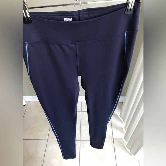 Uniqlo AIRism UV Protection Pocke Leggings Size: S - Picture 4 of 12